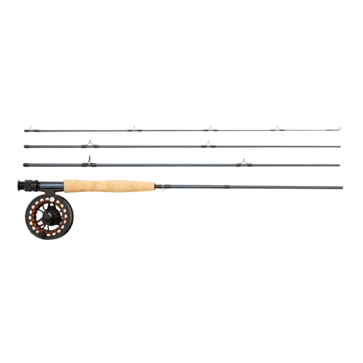 Greys K4ST X Combo - Fluefiskesett - 043388470690 - 1