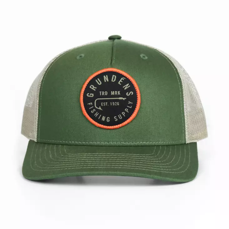 Grundens Hook Trucker FP - Truckercaps - 7332525291780 - 1