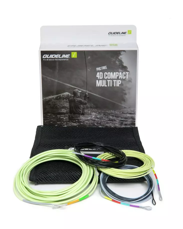 Guideline 4D Compact Multitip #7/8 SH - Skytehoder - 7033841059510 - 1