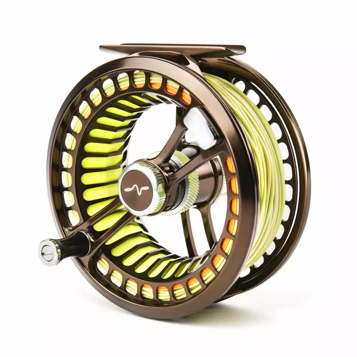 Guideline Fario LW Bronze - Guideline fluesneller - 7033840131880 - 1