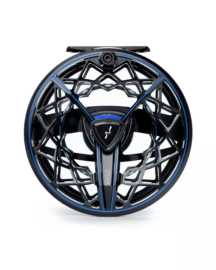 Guideline Scandi Reel Black/Blue - Guideline fluesneller - 7033841106610 - 1