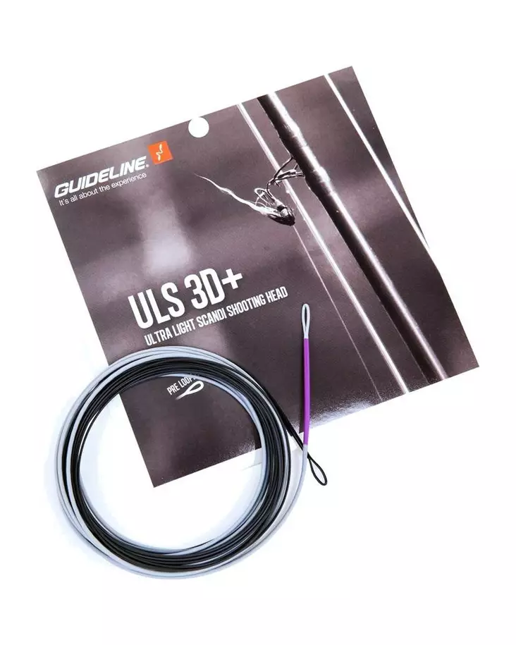 Guideline ULS 3D+ S1/3/5 #5/6 14g - Skytehoder - 7033840137080 - 1