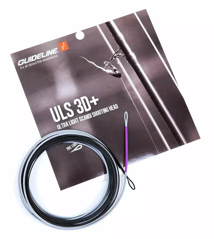 Guideline ULS 3D+ Sink1/Sink3/Sink5 - Skottspisser - 7033840137080 - 1