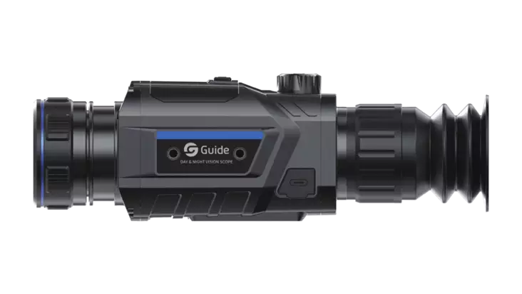Guide Outdoor DR30 - Termiske og nattoptiske sikter - GUIDE-DR30 - 1