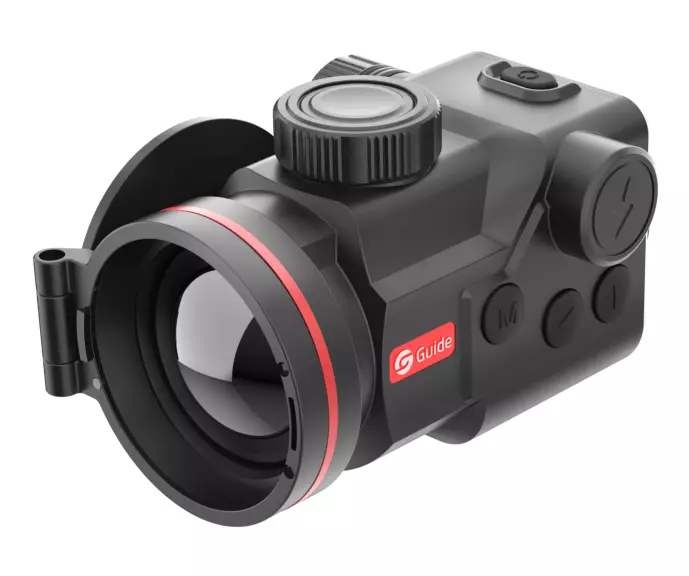 Guide Outdoor TB Clip On TB650 2.0 - Clip-On-enheter - TB65020 - 2