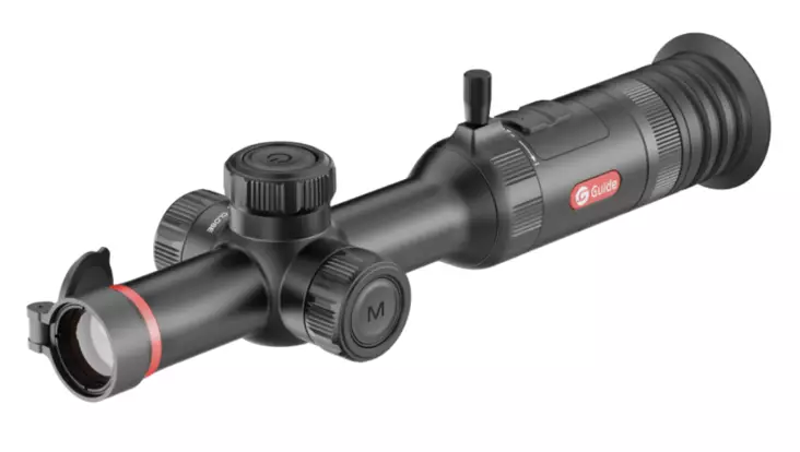 Guide Outdoor TU Scope Gen3 TU425SE - Termiske og nattoptiske sikter - TU425SE30 - 1