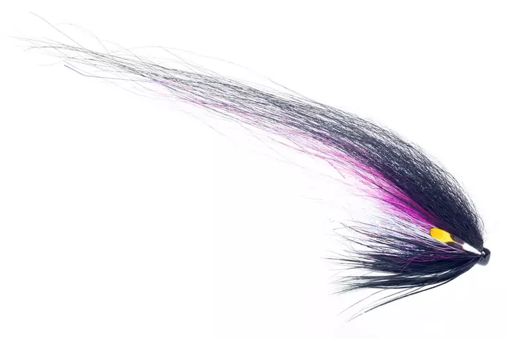 Hajas Anderssson The Neck Fluo - Rørfluer - 7033841071000 - 1