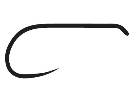 Hanak H130BL Dry Fly - Hullingløs - H130BL10 - 1