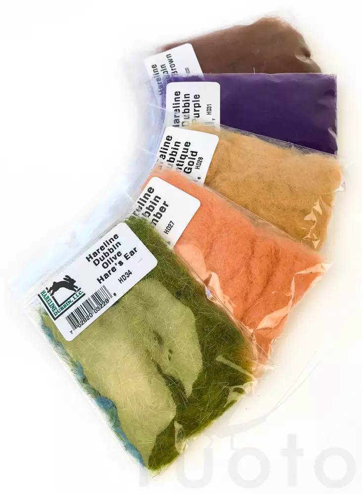 Hareline Dubbing - Dubbing - 40600100020 - 1