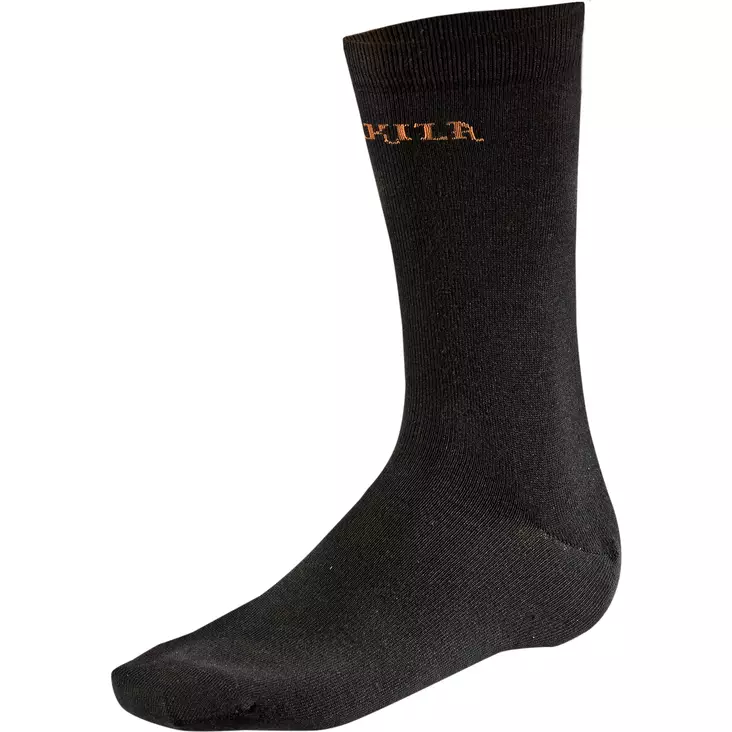 Coolmax II liner sock Black - Jegersokker - 5707335261520 - 1