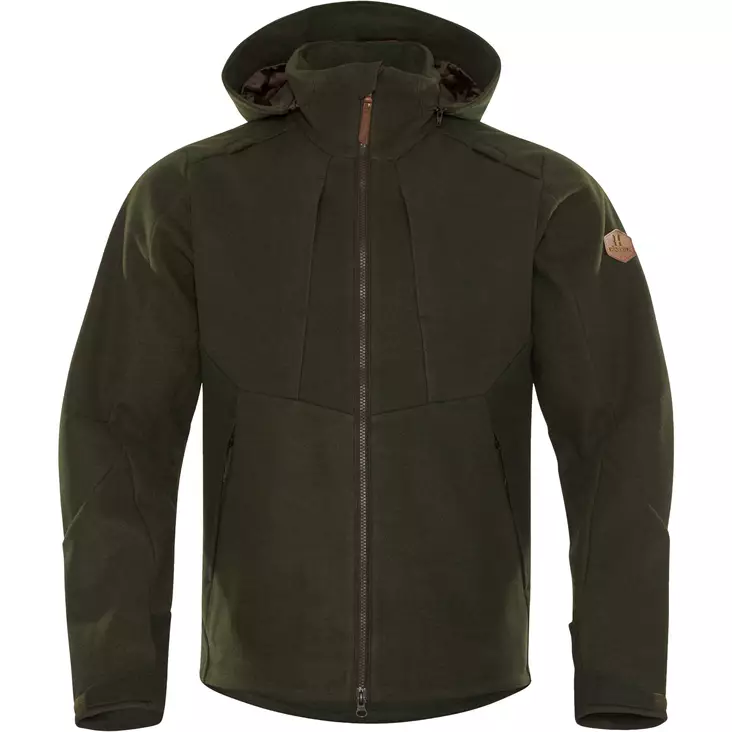 Härkila Metso Hybrid Jacket Willow Green - Herrejakker for jakt - 5714733548580 - 101