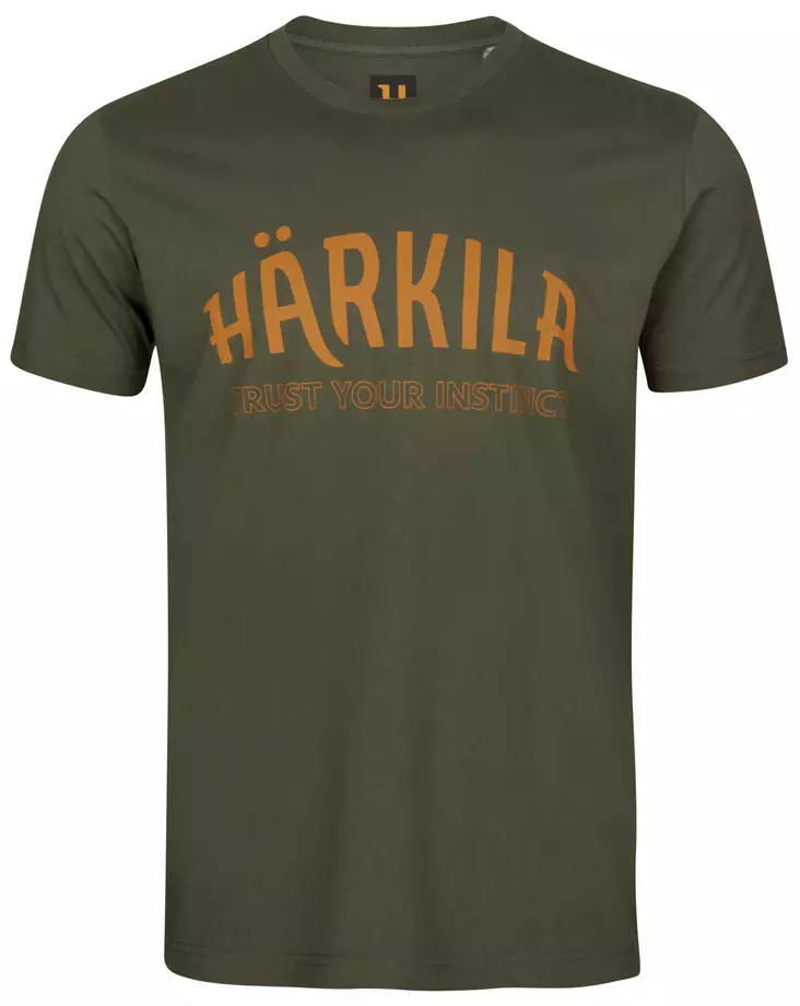 Härkilä Modi S/S T-Shirt Rosin - Jegertrøyer - 5714733639820 - 1