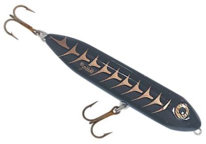 Heddon Super Spook Jr 10cm - Overflatebehandlinger - 340017901770 - 1