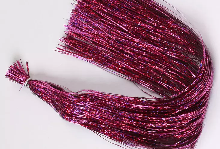 Hedron Holographic Flashabou Original - Blits - 40550100100 - 2