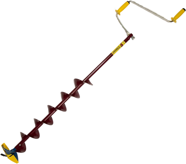 Heinola light kaira 115 mm - Isbor og tilbehør - 6430025557090 - 1