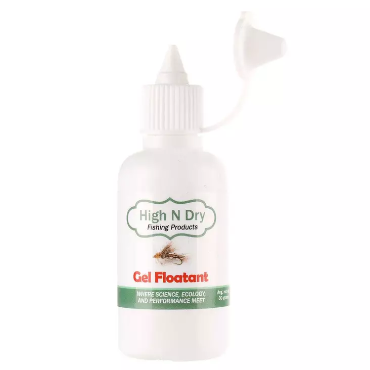 High N Dry Gel Floatant - Flytende middel - 728028355260 - 1