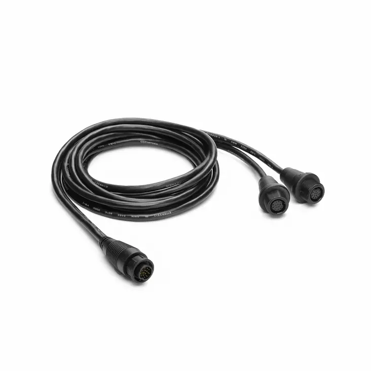 Humminbird Mega 360 7-pin Y-Cable Solix - Humminbird-tilbehør - 082324054860 - 1