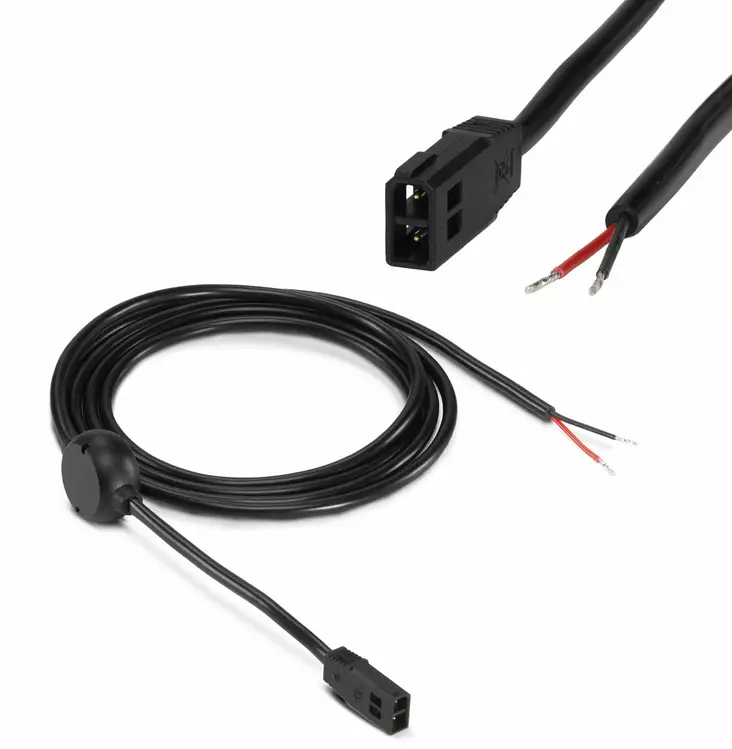 Humminbird PC 11 Power Cable - Humminbird-tilbehør - 082324508080 - 1