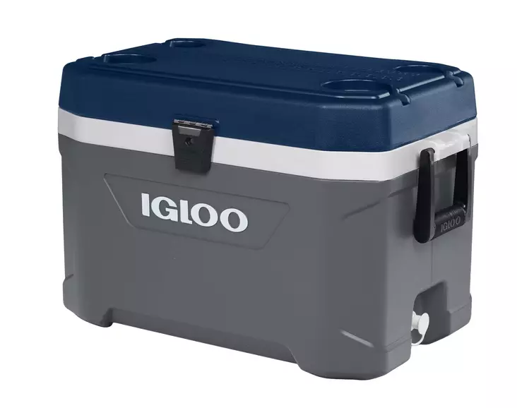 Igloo Maxcold 51l Cooler Dark Gray - Kyllådar og -vesker - 0034223506780 - 1