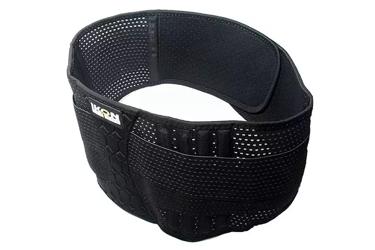 Ikon Back Support Wading Belt - Blandet - 6430077071360 - 1