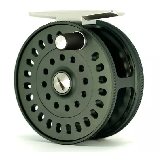 Iwana Minami Moss Green LH - Fluesneller - 6975745030930 - 1