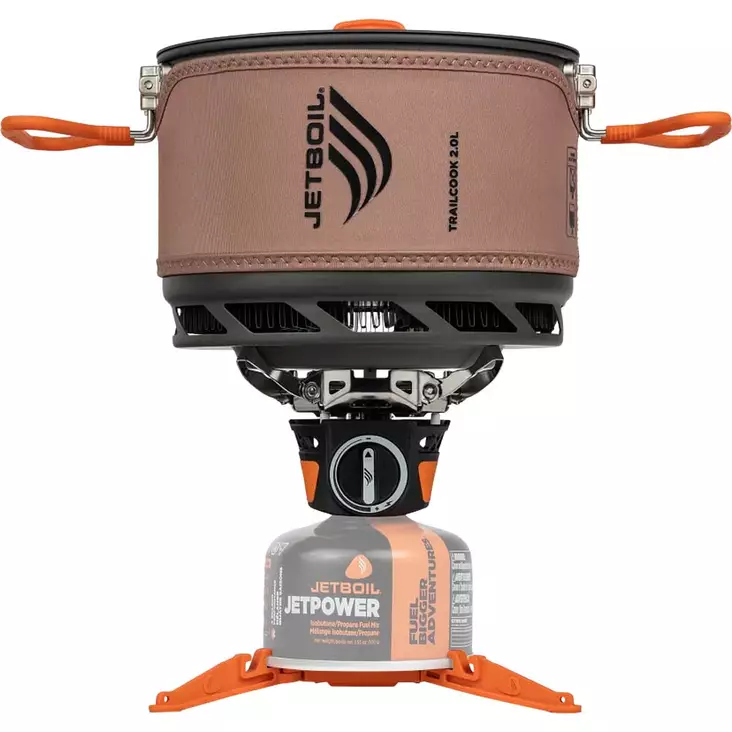 Jetboil TrailCook 2,0L Tan - Campingovner - 850074132080 - 1