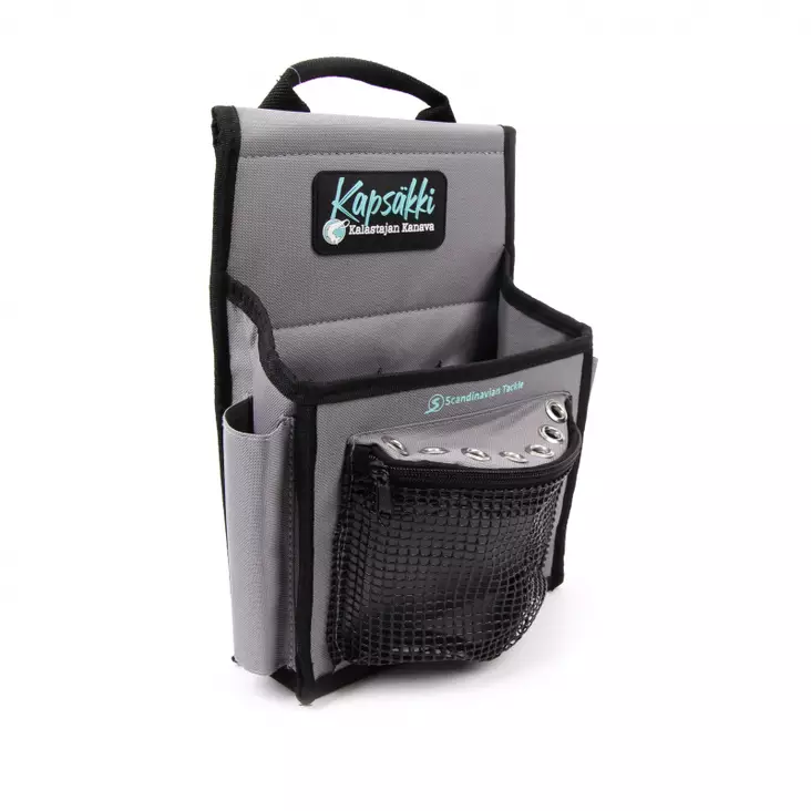 Kalastajan kanava Kapsäkki - Andre vesker - 6438212103280 - 1