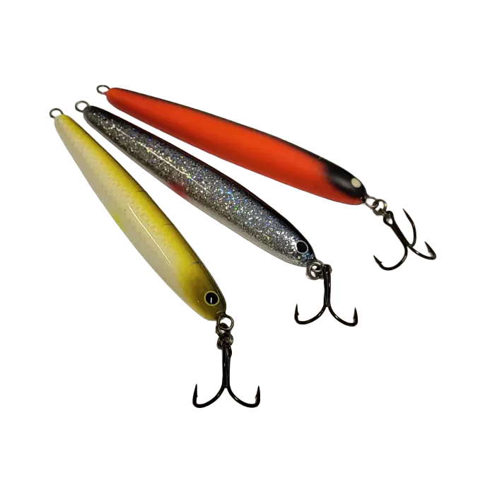 Kalossi Uistin Wunderwaffen 12,0cm 28g - Havøringsdrag - 3400141710120 - 1