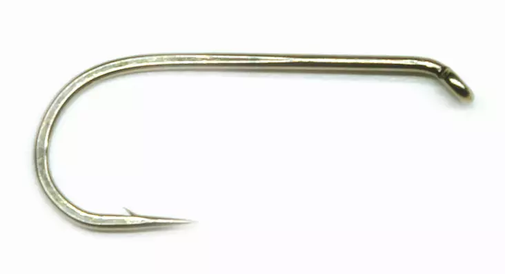 Kamasan B400 Trout Emerger Surface Film - Torrfluekroker - b40010 - 2
