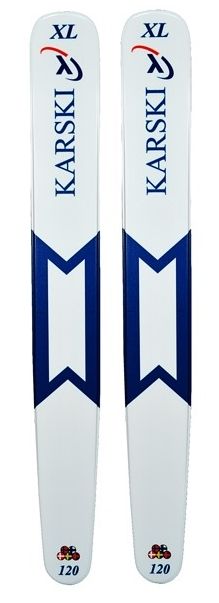 Karski Ski-Snowshoes 2.0 XL - Ulike jaktprodukter - 80-128-120 - 1
