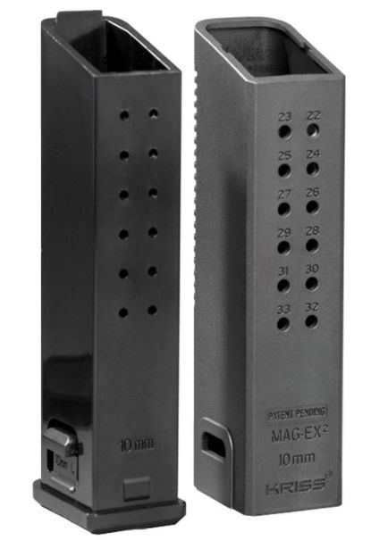 Kriss MAGE X2 kit +17rd - Andre riflemagasiner - 811607031300 - 1