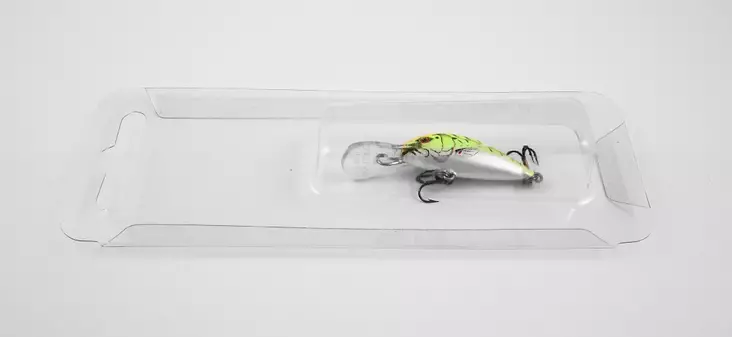 Kuplapakkaus pieni 6,2cm, ei takakantta 100kpl - Bildeverdighetspakke - KP62-100 - 1