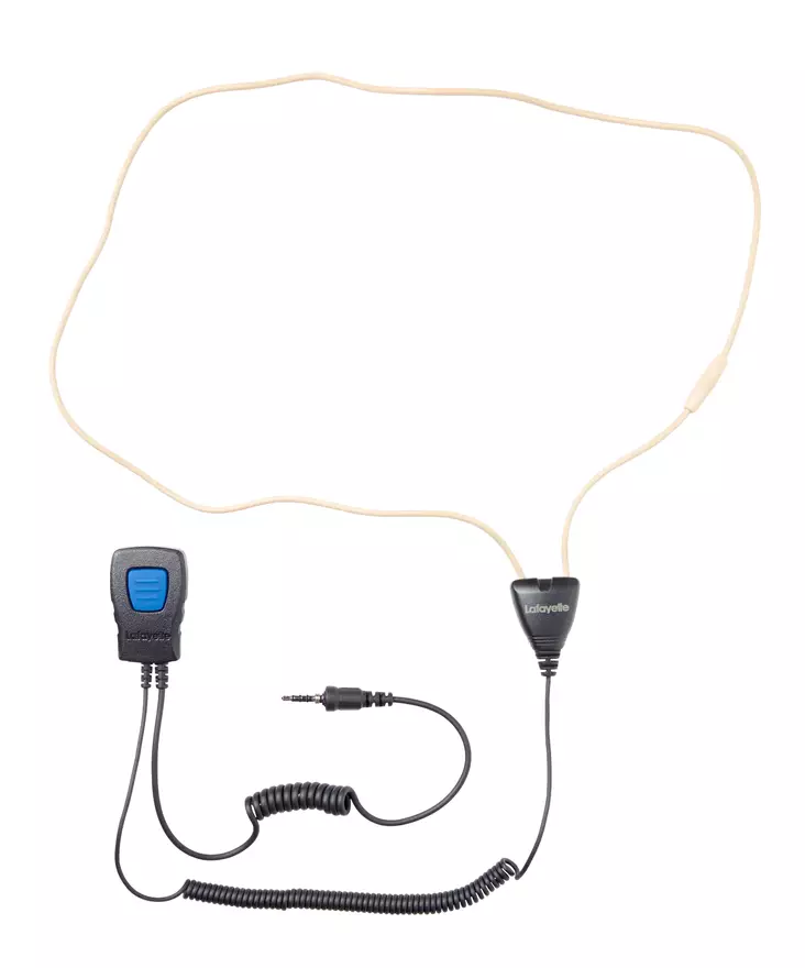 Lafayette Headset perfekt induktionsslinga Smart/Smart+ - Lafayette-telefoner og -tilbehør - 7332020061550 - 1