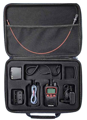 Lafayette Smart+ Bluetooth VHF 68Mhz - Lafayette-telefoner og -tilbehør - 7332020169270 - 1