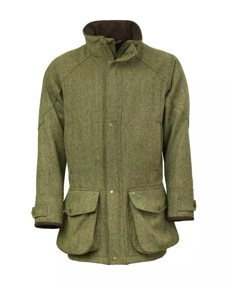Laksen Berleigh Fairfax CTX coat S - Jaktjakker og -vester - 5707953736820 - 1