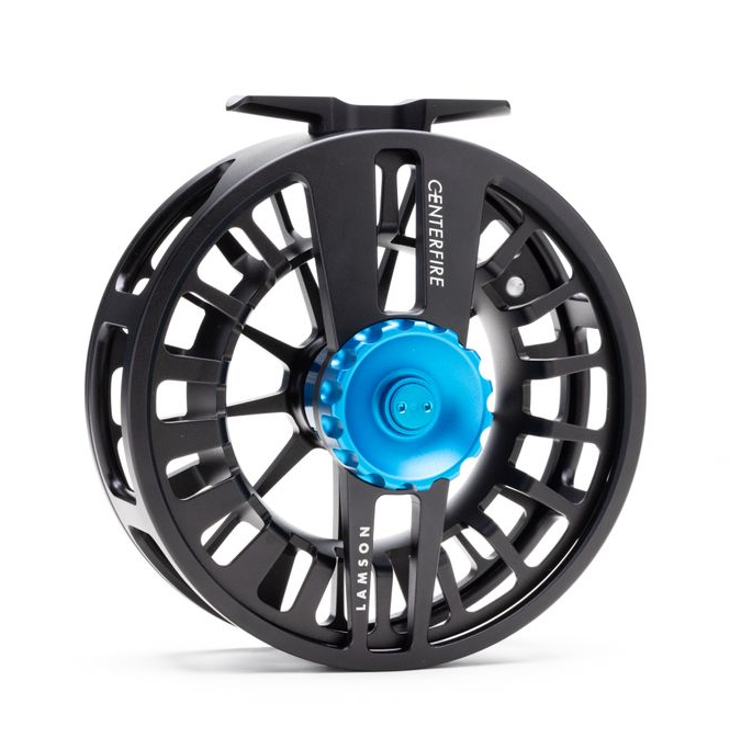 Lamson Centerfire HD Eclipse - Waterworks Lamson fluesneller - 708332005860 - 1