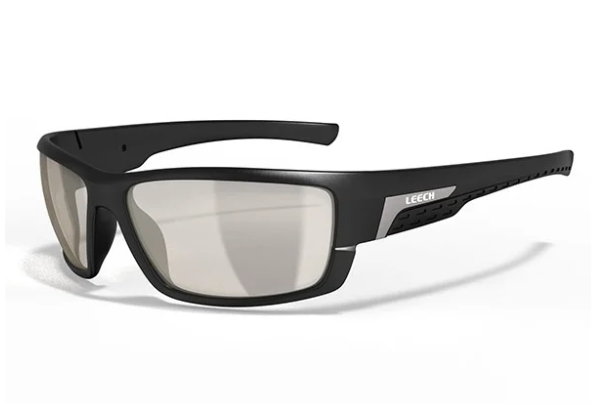 Leech H4X Black Photochromatic - Plastlinser - 7350123790870 - 1