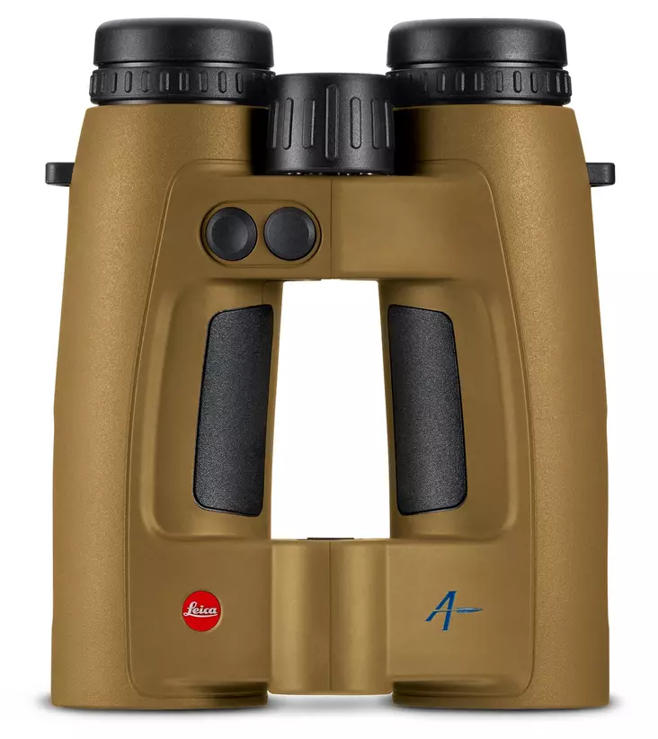 Leica Geovid Pro 10x42 AB+ - Kikkert med avstandsmåler - 4022243408180 - 1