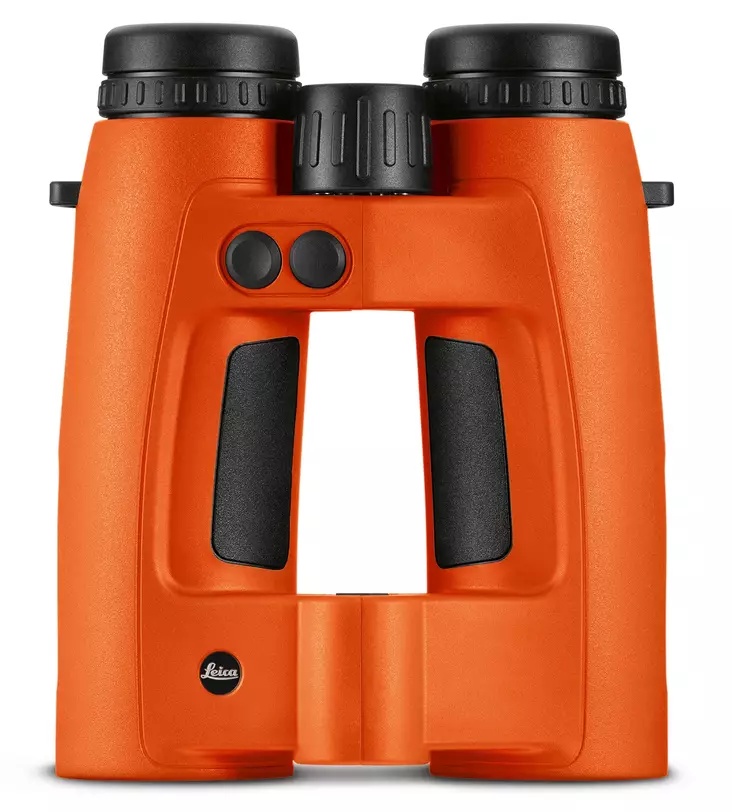 Leica Geovid Pro 8x42 Orange - Kikkert med avstandsmåler - 4022243408210 - 1