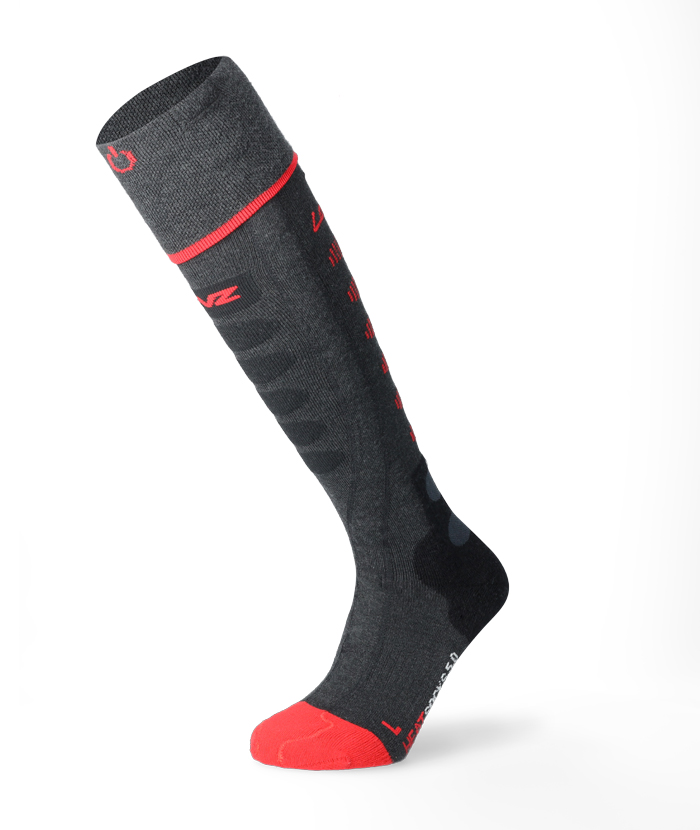 Lenz Heat Sock 5.1 - Jegersokker - 9006729110700 - 1