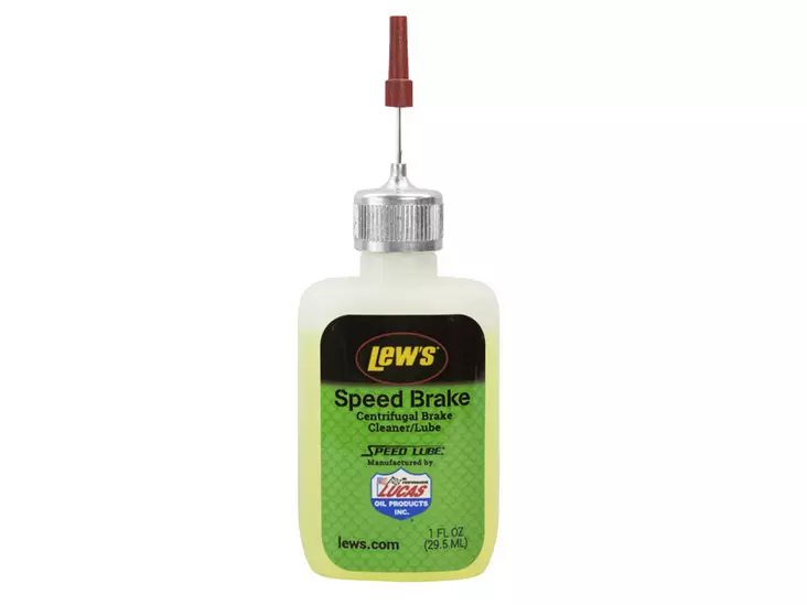 Lew's Speed Brake Lubricant 29,5ml - Spyleoljer og spylefett - 849004014930 - 1