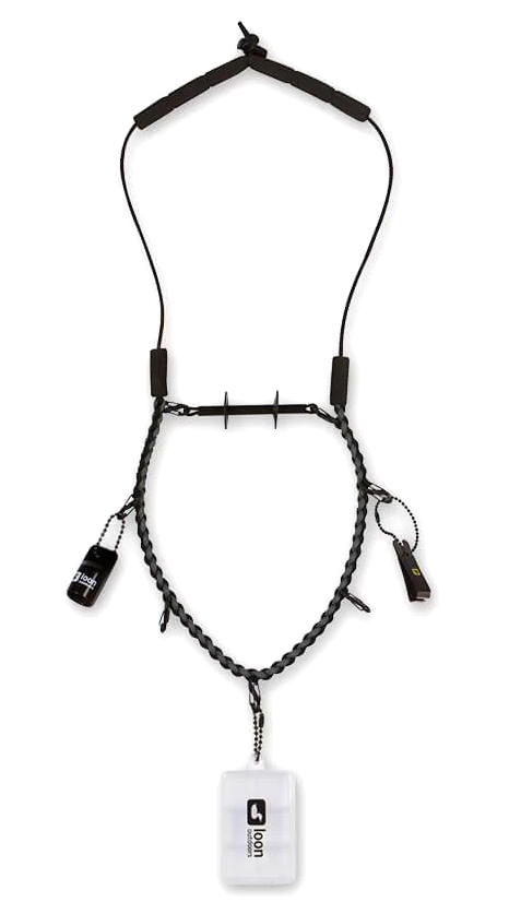Loon Neckvest Lanyard Loaded - Andre verktøy og tilbehør - 782420000180 - 1