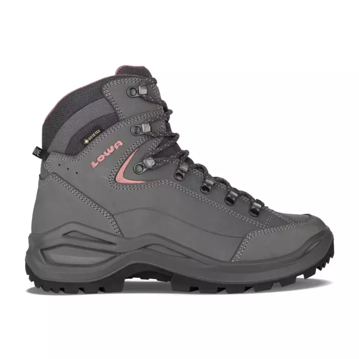 Lowa Renegade EVO GTX MID Ws Graphite/Rose - Tursko - 4063606614220 - 1