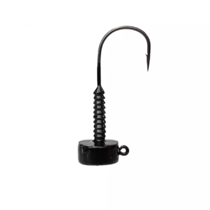 Lunker City Ned Head 4 pcs - Jiggskaller - 725442005030 - 1