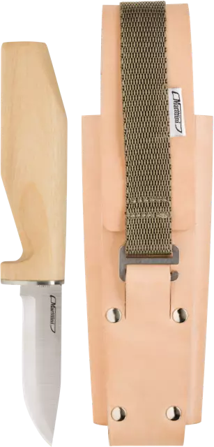 Marttiini Laavu Natural cardboard - Kniv - 6416885306740 - 1