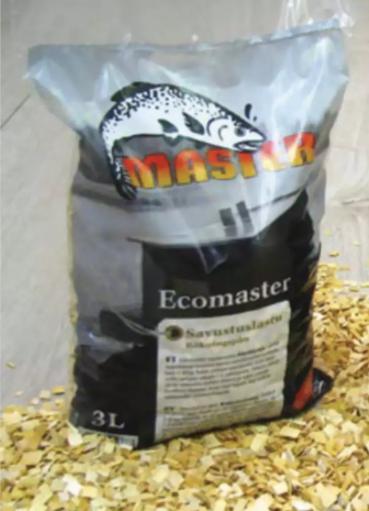 Master Savustuslastu Eco Master 3L - Annen friluftsutstyr - 2301202220 - 1