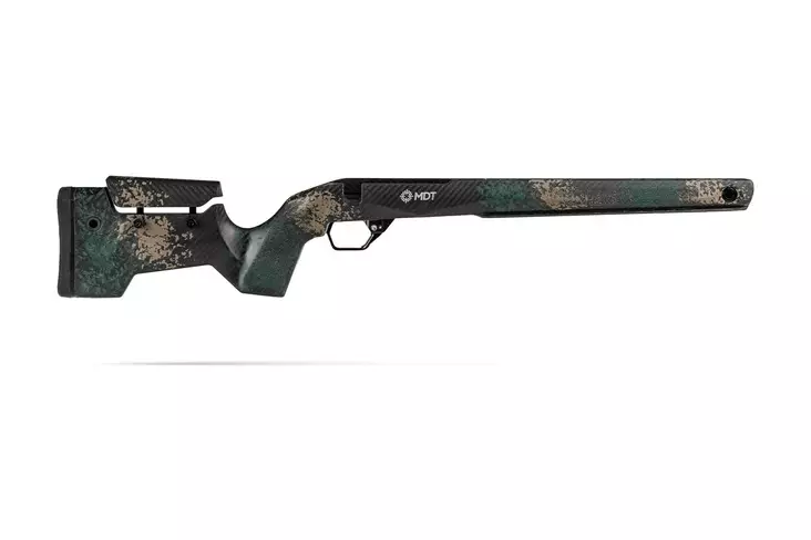 MDT CRBN Rifle Stock Tikka T3X SA HGF - Komposittkolber - 990482729400 - 1