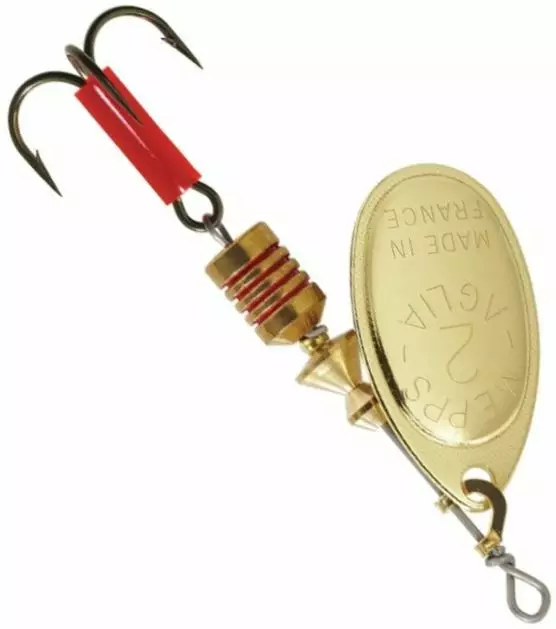 Mepps Aglia 2 - Spinner - 73927180183340 - 3