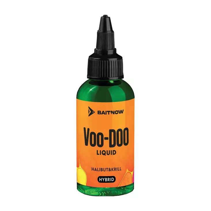 Mikado BaitNow Method Liquid Voo-Doo Hybrid 50ml - Smaksstoffer & flytende lokkestoffer - 5900637153610 - 1