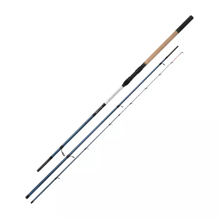 Mikado Bixlite Medium Feeder 3,45m max 110g - Mellomtunge & tunge feederstenger - 5900637098720 - 1
